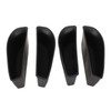 4Pcs Door Side Storage Box Door Handle Storage Box Organizer