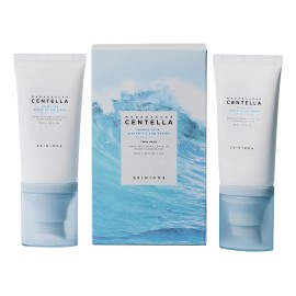 Protector Solar Skin1004 Madagascar Centella Hyalu Cica Spf Twin Pack