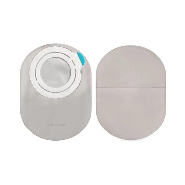 Coloplast, ConvaTec, Hollister SenSura Mio Flex Closed End 8-1/4Inch Length,