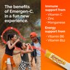 Emergen-C Kidz Crystals, On-the-Go Emergen-C Immune Support Supplement with Vitamin