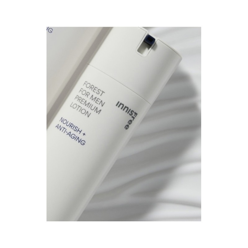 Innisfree Men's Forest Premium Skincare Set (2 Items)