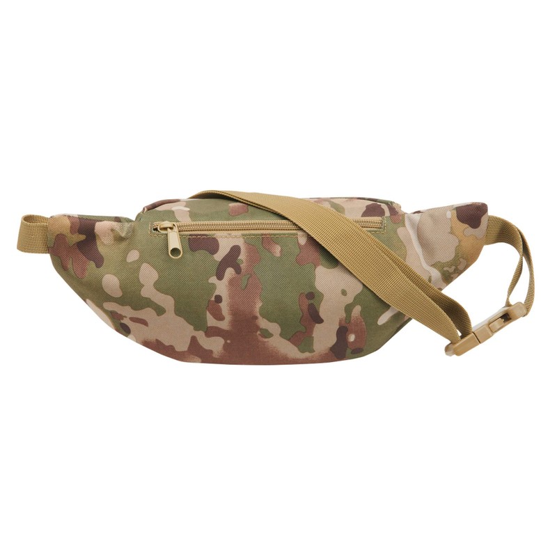 Brandit Waist Belt Bag Bum Bag Hip Shoulder Bag, Tactical