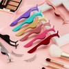 False Eyelash Clip Tweezers Beauty Tool Remover Nipper Extension Applicator