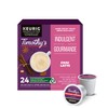 Timothy's Chai Latte K-Cup Coffee Pods, 24 Count For Keurig