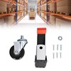 Suitcase Casters Wear Resistant Material Convenient Scrolling Widely Applicable Luggage