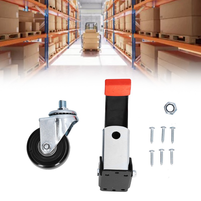 Suitcase Casters Wear Resistant Material Convenient Scrolling Widely Applicable Luggage