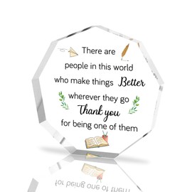 ChristmasGifts For Son Brother Friends Acylic Signs Back To SchoolGifts For Son From Mom First Day Of School Welcome Back To School Gifts For Students Inspirational Gift Motivational Friendshipgifts Thank You