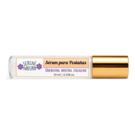 Sérum Para Pestañas Queratina Y Biotina 10