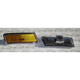 NORS 1970 1971 1972 Buick | Skylark GS GSX | Front Marker Lamps | OEM #917617, 618