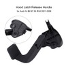 Yctze Bonnet Release Handle 8E1 823 533 B, ABS Bonnet