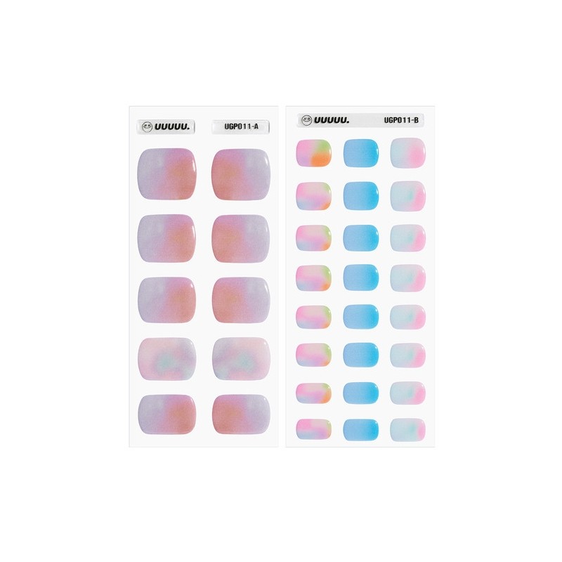 Love Gel Pedi / 러브 젤페디