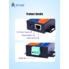 PUSR TCP232-304 RS485 to TCP/IP Converter Serial Device Server Support