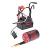 3650 4500KV Brushless Motor with 60A Electric Speed Controller Set