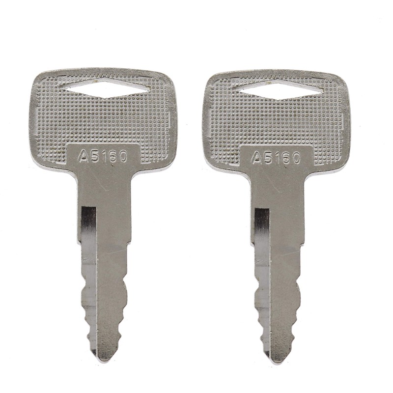 Mover Parts (2) Llave de encendido A5160 91A07-01910 para carretilla