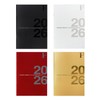 Kyokuto PBF75DR26 Notebook, 2026, Begins October 2025, FOBCOOP B6, Monthly,