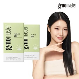 master biome Genomaster activated folic acid 2 months / 지노마스터 활성형 엽산 2개월