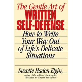 The Gentle Art of Written Self-Defense