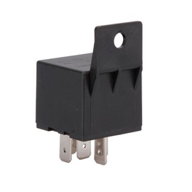 Madlife Garage 5 Pcs 12V DC SPDT 5-pin 30/40amp Changeover Relay for Atomotive/Car/Truck/Van/Motorcycle/Boat
