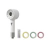 NERO Premium Filtered Shower Head with Vitamin C & Aromatherapy