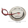 LED Puck Light DC12V RV Boat Ceiling Recessed Mount Interior