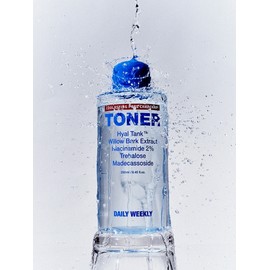 Cool Lasting Pore Cleaning Toner 250ml / 쿨래스팅 모공 챱챱 토너 250ml