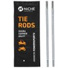 NICHE Tie Rods with End Kit for Suzuki King Quad