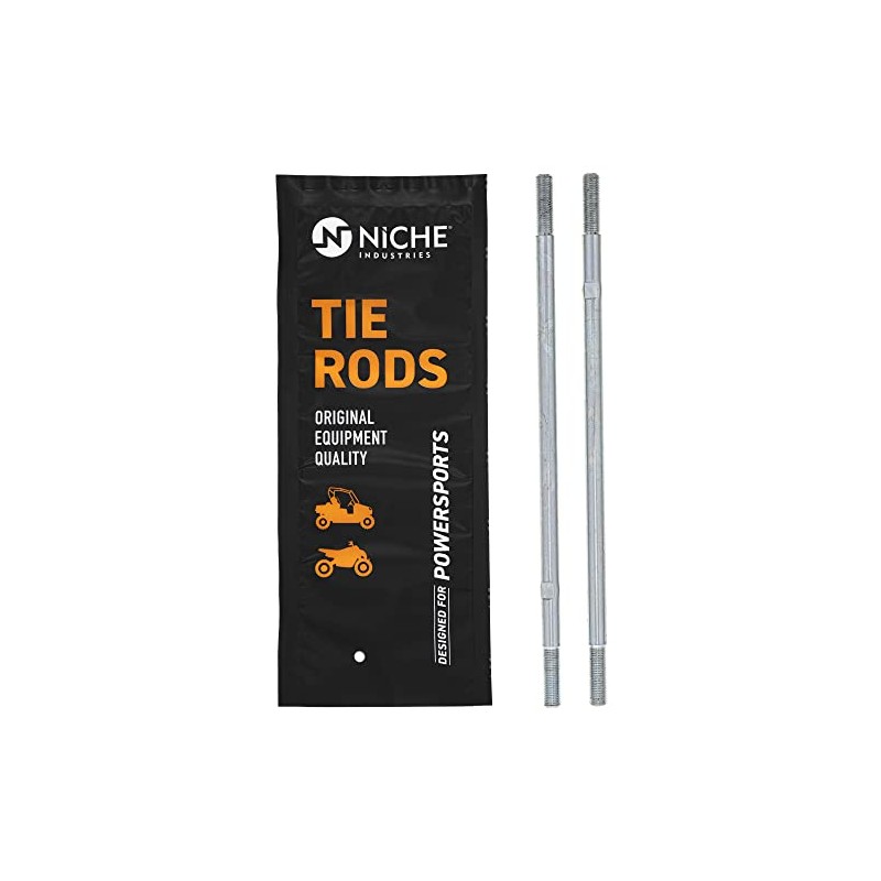 NICHE Tie Rods with End Kit for Suzuki King Quad