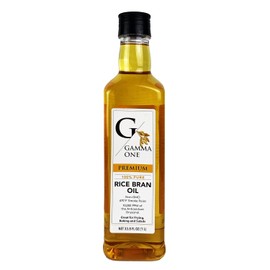 Aceite de salvado de arroz GAMMA ONE, 1 litro