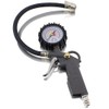 Bituxx® Tyre Inflator 0-12 bar Tyre Inflater Pistol Tyre Pressure
