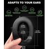 PROHEAR 033 Upgraded Bluetooth 5.4 Hearing Protection Headphones with FM/AM