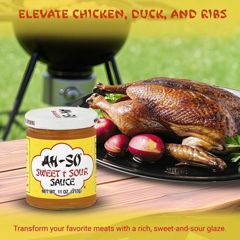 Ah-So Sweet & Sour Sauce, 12 Pack