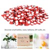 300Pcs Tiny Simulation Ladybugs Self Adhesive Painted Ladybugs Sticker