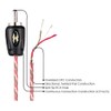 Stinger SI429 2-Channel RCA Connection Cable For Stinger Amplifier Kit