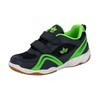 Lico Enjoy V Unisex Multisport Indoor Schuhe, Marine/ Lemon, 36