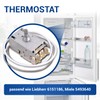 VIOKS Thermostat Like Ranco K59-L2677 Replacement for K59-L2622 Like Liebherr