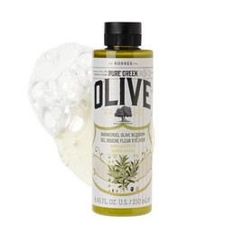 Korres Olive Shower Gel, Olive Blossom, 8.45 Fl. Oz.