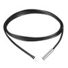 Sourcingmap 5K NTC Thermistor Probe 19.7 Inch Stainless Steel Sensitive