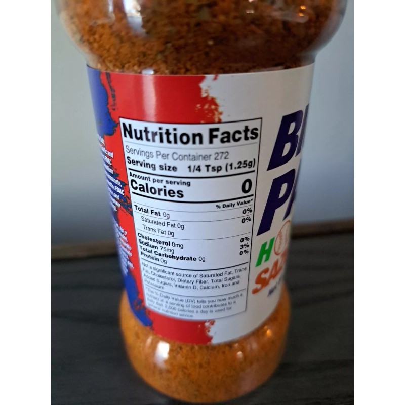 Badia *New* Badia Big Papi Homerun Sazon – All-purpose seasoning