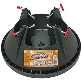 BUFFALO BATT & FELT C-144E Cinco Plastics C-144E Large Xmas Tree Stand