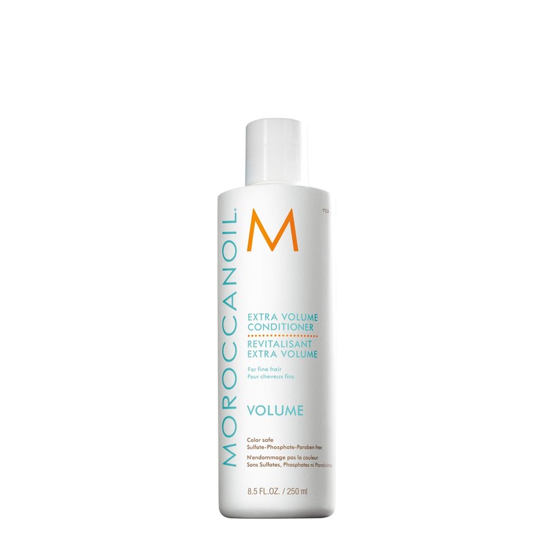 Moroccanoil Acondicionador Extra Volumen, 250 ml