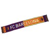 FC Barcelona Scarf Fabric Azulgrana Lake, Blue Grana