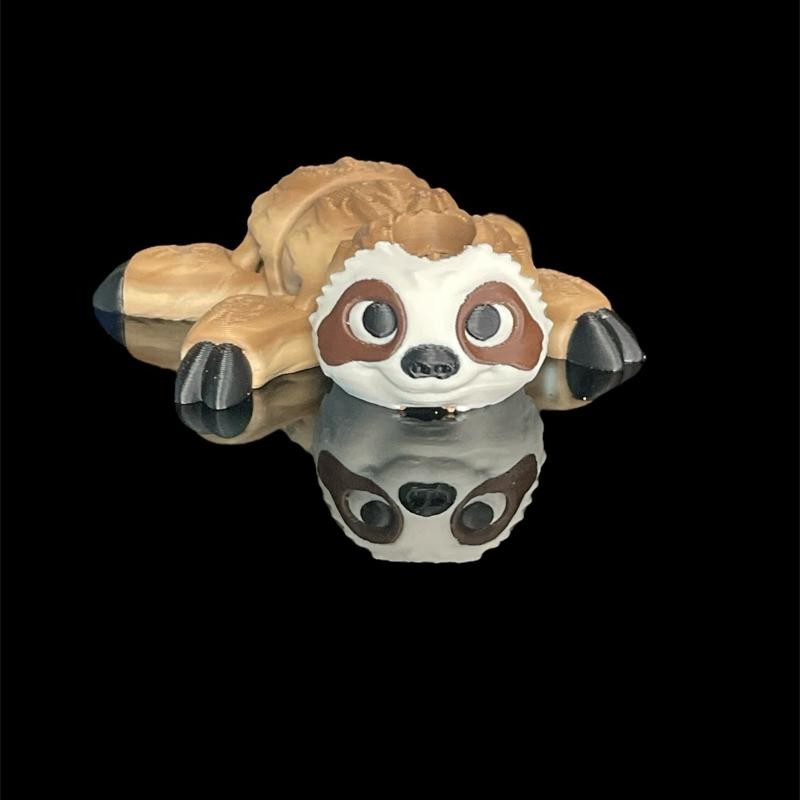 Animal Tumbler Straw Buddy Straw Figurine 3D Printed:_SHARK