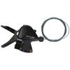 SHIMANO Altus SL-M2010 Gear Lever Black Left