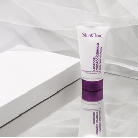 Skin Clinic Hydrogel 60ml Soothing & Moisturizing Red Persimmon Serum / 스킨클리닉 하이드로겔 60ml 진정&보습 홍시세럼