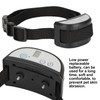 NonPoisonous Nylon Automatic Anti Bark Dog Training Collar to Stop