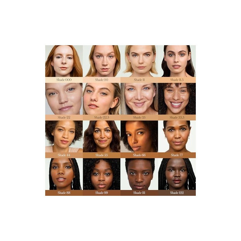 RMS Beauty Un Cover-Up Concealer, No.11 Pale, 0.2 Ounce