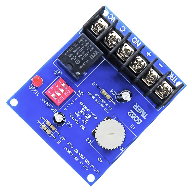 6062 Digital Timer Compatible with Altronix Digital Timer 6062