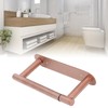 Toilet Paper Holder Multifunctional Rustproof 304 Stainless Steel Wall Mount