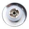 Bestvisse Basin Bounce Button Kitchen Sink Strainer Cover Thicken Stainless