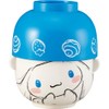 Sanrio SAN4642-2 Cinnamoroll Soup Bowl, Large Dinnerware Set, Approx. Diameter